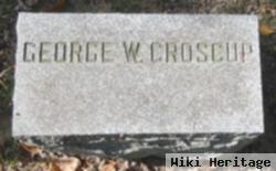 George W. Croscup