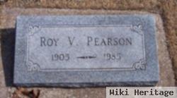 Roy V Pearson