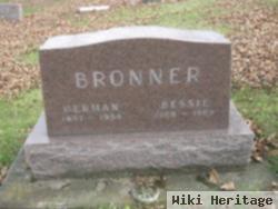 Bessie Bundrick Bronner