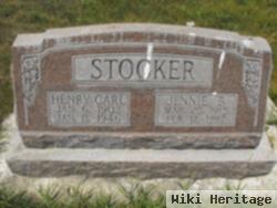 Henry Carl Stocker