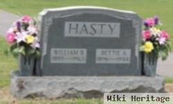 Betty Ann Phillips Hasty