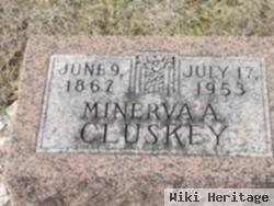 Minerva Douglass Cluskey