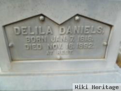 Delila Cox Daniels