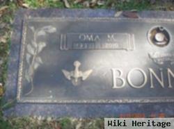 Oma Mirtel Walker Bonner