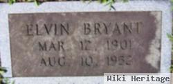 Elvin Bryant