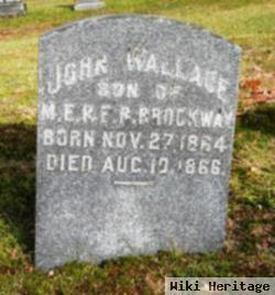 John Wallace Brockway