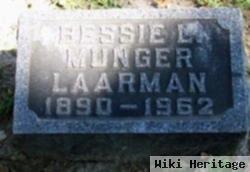 Bessie L. Munger Laarman