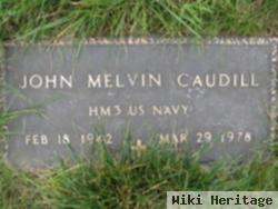 John Melvin Caudill