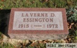 Laverne D. Essington