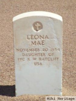 Leona Mae Ratcliff