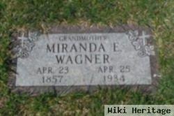 Miranda E Stoughton Wagner