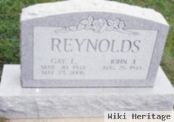 Gay L. Reynolds