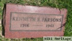 Kenneth R. Parsons