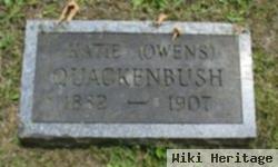 Katherine "katie" Owens Quackenbush