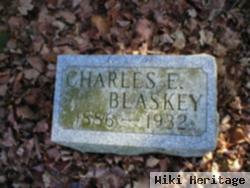 Charles E Blaske