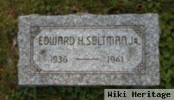 Edward H. Soltman, Jr