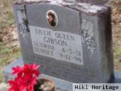 Lillie Queen Gibson