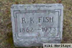 R. K. Fish