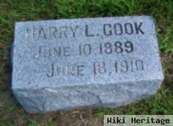 Harry L Cook