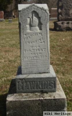 Francis M. Hawkins