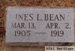 Ines L. Bean