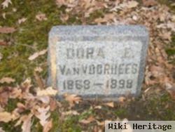 Dora Elizabeth Rossman Van Voorhees