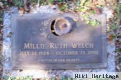 Millie Ruth Welch