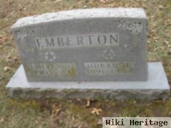 Hobart Lavern Emberton