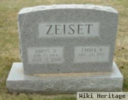 Amos S. Zeiset