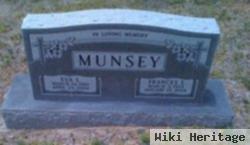 Frances Leon Munsey