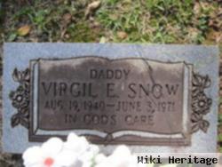 Virgil E. Snow