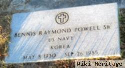 Bennis Raymond Powell, Sr