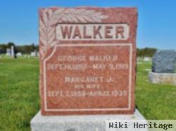 Margaret Jane Petree Walker