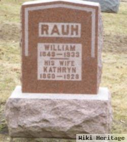 Katherine Exner Rauh