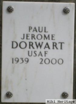 Paul Jerome Dorwart