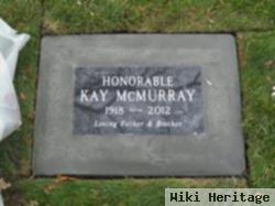 Kay Mcmurray