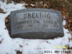 Edna M Ebeling