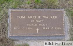 Tom Archie Walker