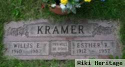 Esther R. Kramer