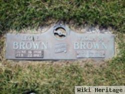 Viola M. Turk Brown