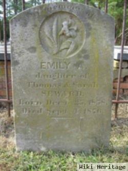 Emily A. Seward