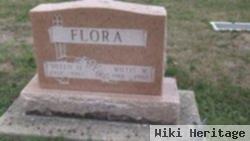 Helen M. Hapner Flora