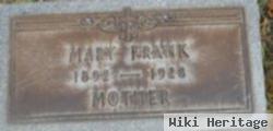 Mary Frank