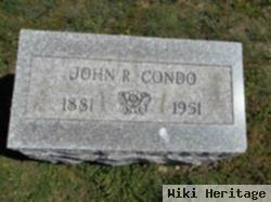 John R. Condo