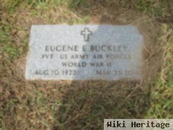 Eugene E. Buckley