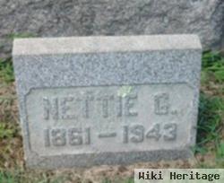 Nettie G. Boyles Wilkison