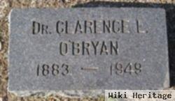 Dr. Clarence Leonard O'bryan