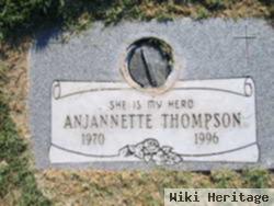 Anjannette Thompson