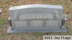 Esther Minnie Rickard Vickers