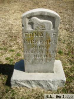 Edna E. Pickerel